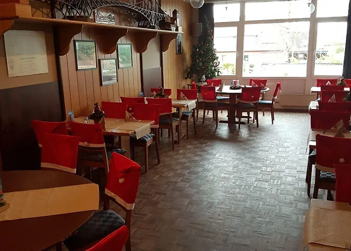 Hotel-restaurant Zum Knurrhahn